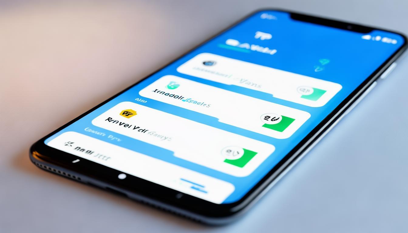 錢包管理app_數(shù)字錢包中的資產(chǎn)如何變現(xiàn)_TP錢包安卓下載對(duì)數(shù)字資產(chǎn)管理的幫助分析